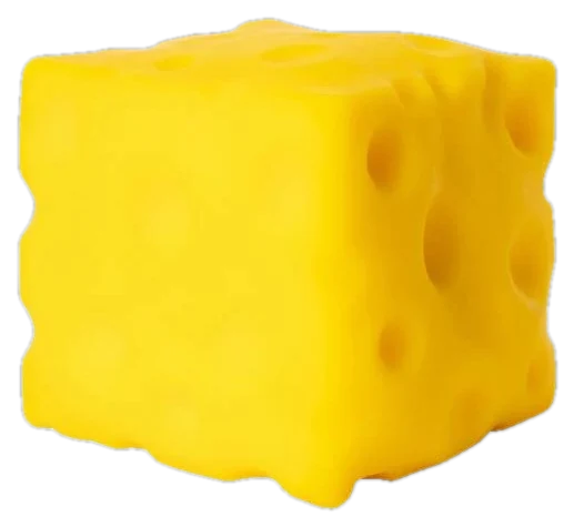 Cubo Cheddar