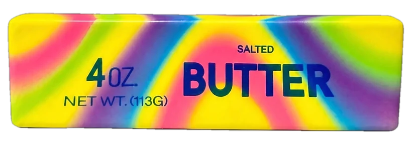 The Butter™ Tie-Dye